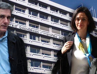 Ντέλια Βελκουλέσκου: «Παρελθόν» από την θέση της στην Ελλάδα - Ποιος ο αντικαταστάτης της (φωτό)